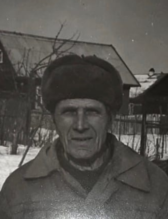 Жаринов Николай Фёдорович
