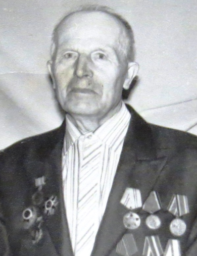 Матесьянов Александр Павлович