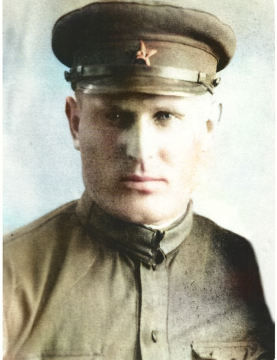 Челяпов Дмитрий Алексеевич