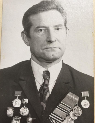 Чистяков Василий Ильич