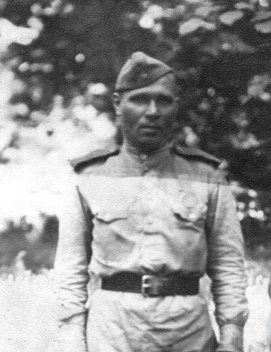 Барильников Сергей Дмитриевич