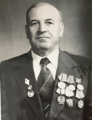 Гоев Алексей Кириллович