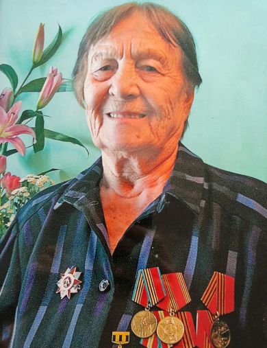 Леонова Вера Васильевна