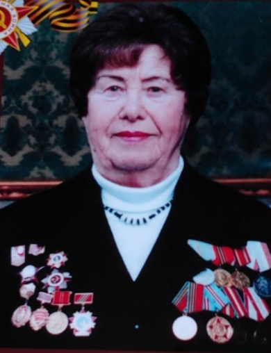 Боярская-Землякова Анна Александровна