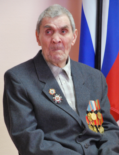 Никуленков Дмитрий Яковлевич
