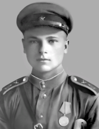 Земляков Владимир Матвеевич