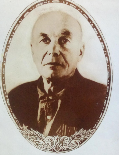 Сорокин Иван Елисеевич