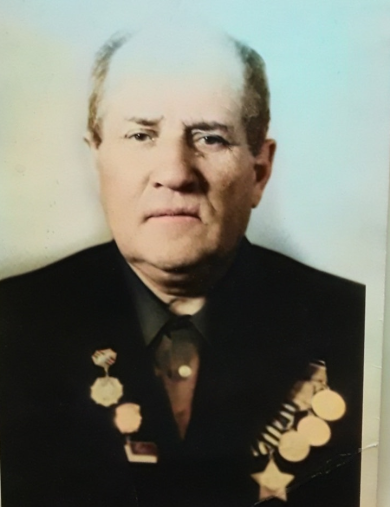 Семиков Семен Иванович