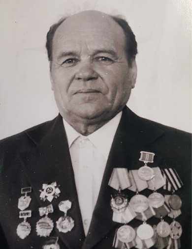 Бурашников Михаил Петрович