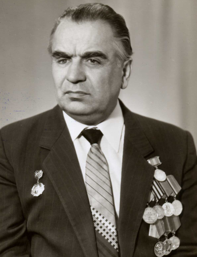 Швадронов Константин Кузьмич