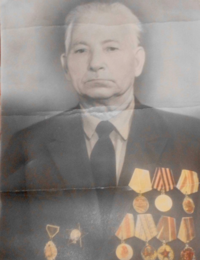 Мусийченко Захар Петрович