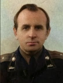 Казилин Николай Яковлевич
