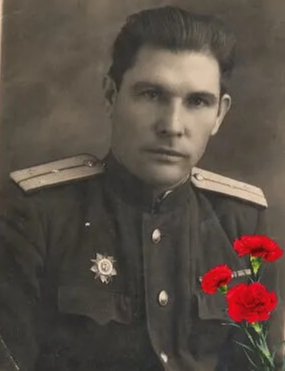 Колесников Михаил Николаевич
