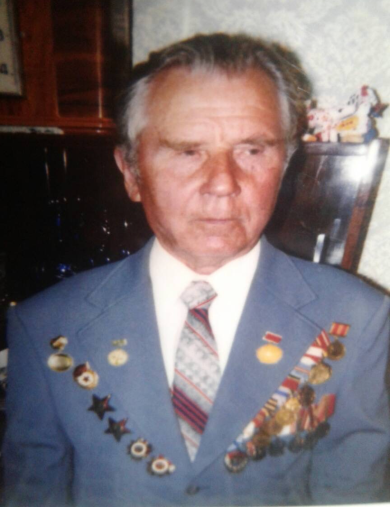 Савинов Михаил Петрович
