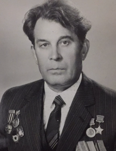 Сундиев Иван Степанович