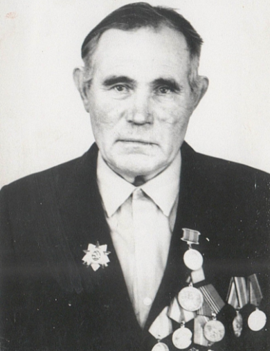 Абросимов Степан Алексеевич