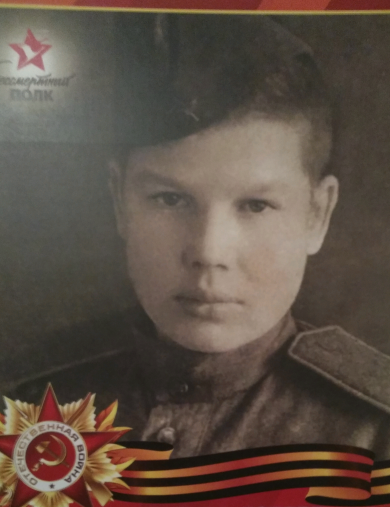 Федоськин Михаил Спиридонович
