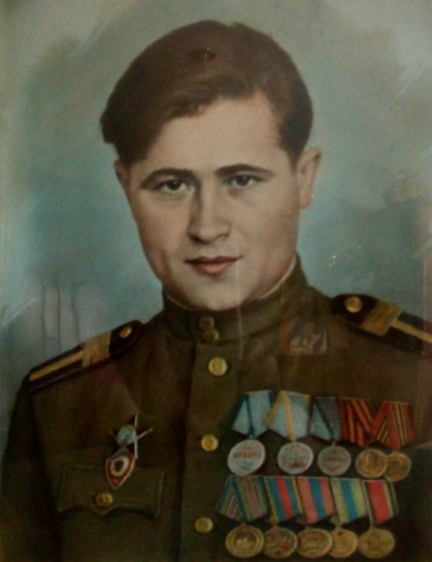 Тимофеев Петр Александрович
