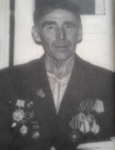 Коновалов Николай Афонасьевич