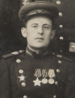Ковалёв Иван Сергеевич