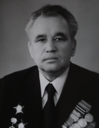 Радченко Василий Иванович