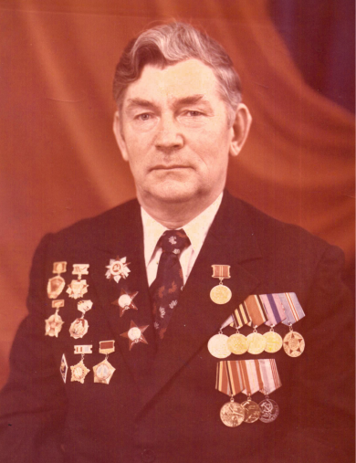Богданов Иосиф Алексеевич