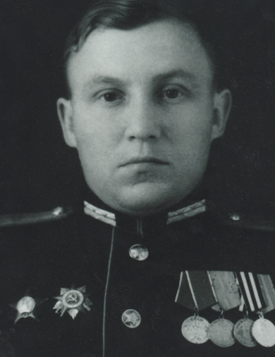 Морозов Александр Дмитриевич