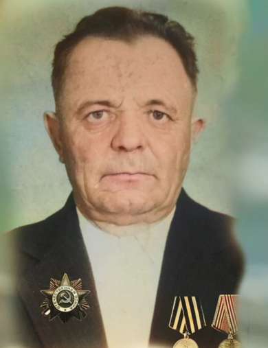 Богданов(Богдан) Михаил Алексеевич
