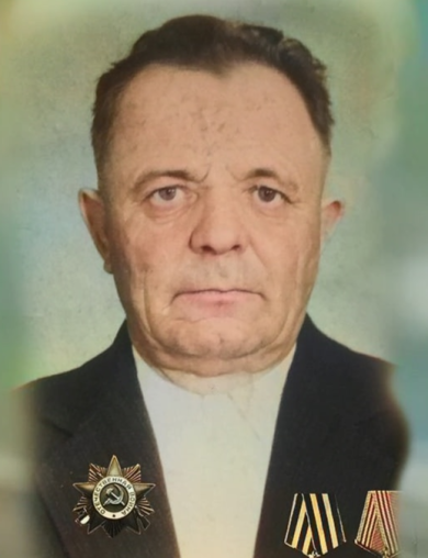 Богданов (Богдан) Михаил Алексеевич