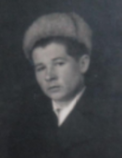 Глазунов Сергей Тихонович