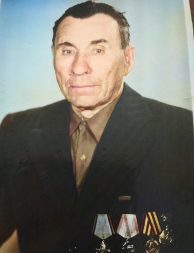 Малюков Григорий Нестерович