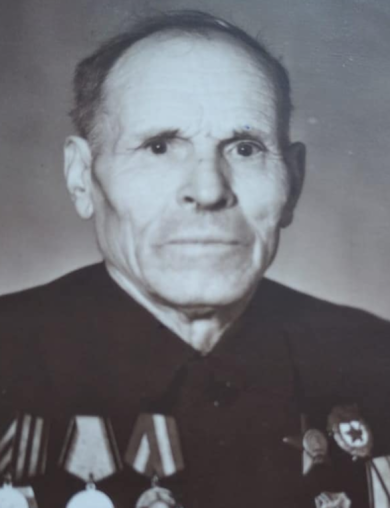 Ступин Пётр Иванович