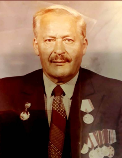 Веселовский Николай Васильевич