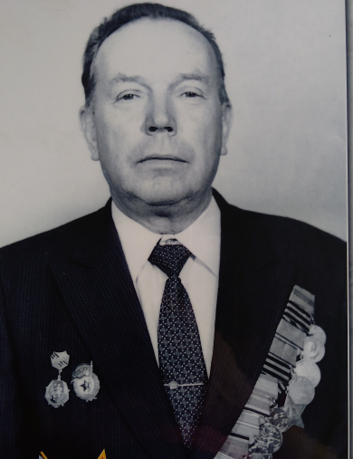 Дроздов Дмитрий Алексеевич