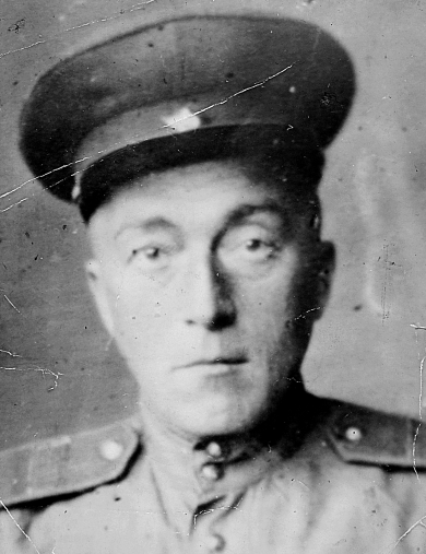 Кривоногов Иван Васильевич