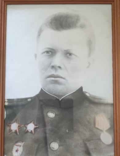 Смолянкин Иван Трофимович