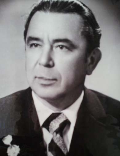 Горюнов Юрий Александрович