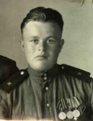 Большаков Александр Александрович