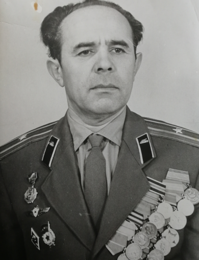 Гриншпон Анатолий Абрамович