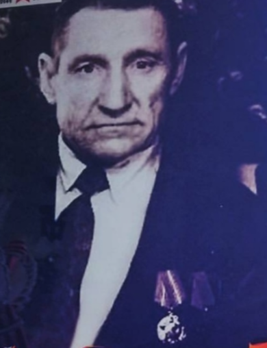 Никулин Иван Степанович