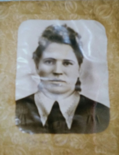 Бочкарева Клавдия Сергеевна