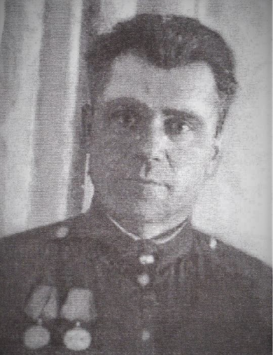 Назаров Федор Андреевич