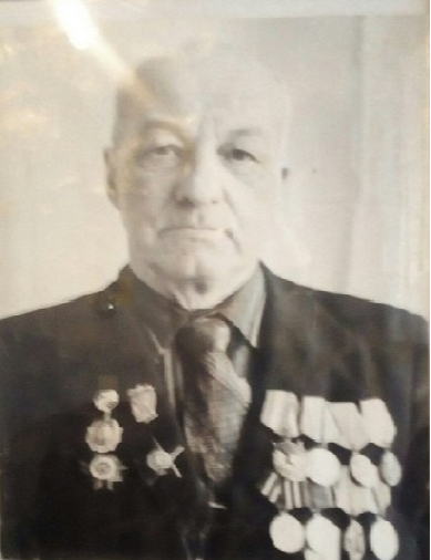 Жукоцкий Григорий Васильевич