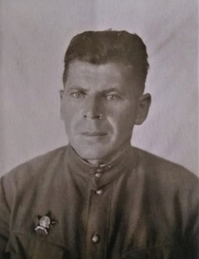 Кокорнов Яков Сергеевич