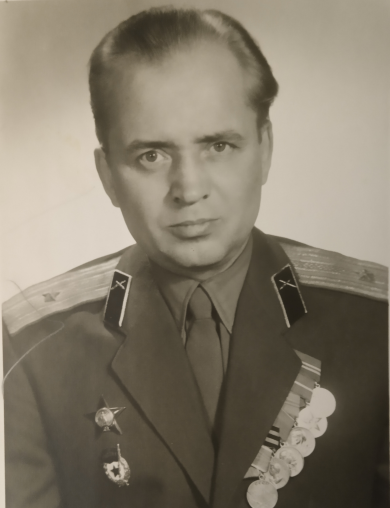 Мочалов Василий Федорович