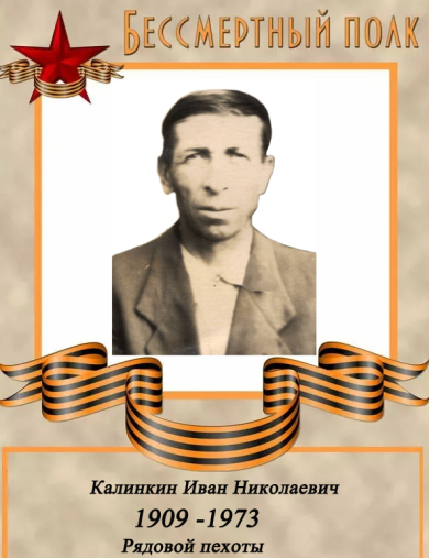 Калинкин Иван Николаевич