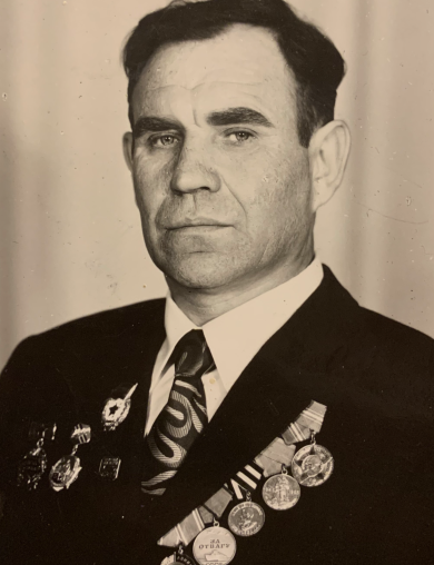 Лесюков Михаил Павлович