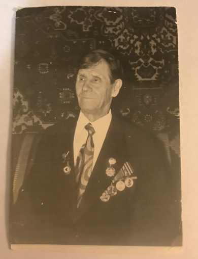 Путилин Леон Иванович