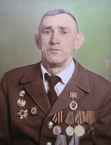 Таранов Василий Иванович