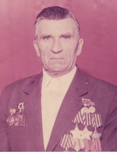 Плют Михаил Андреевич